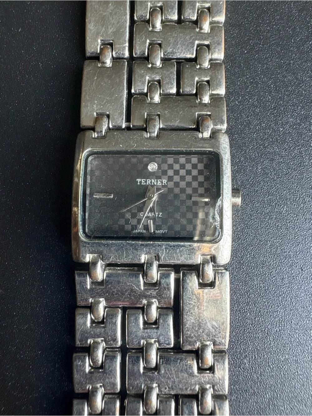 Vintage classic rectangular